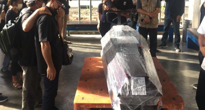 Dua ABK Asal Minahasa Tenggara  Meninggal di Argentina dan Madagaskar