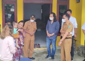 Tim Penanganan Stunting Bolmong Janji Siapkan Bonus Untuk Kepala Desa