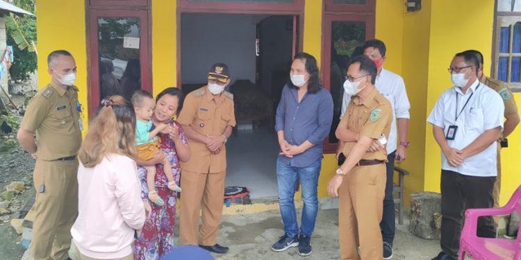 Tim Penanganan Stunting Bolmong Janji Siapkan Bonus Untuk Kepala Desa