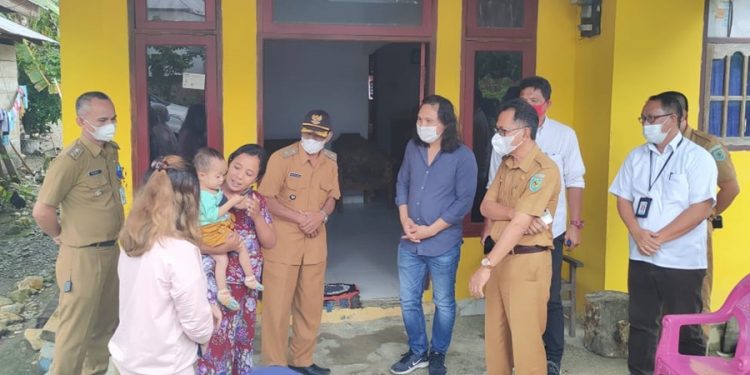 Tahun 2024 Kabupaten Bolmong Bebas Stunting