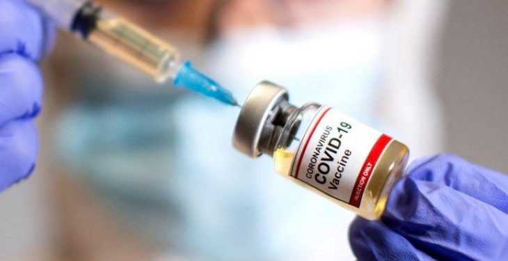 Jatah Vaksin di Bolmong Habis