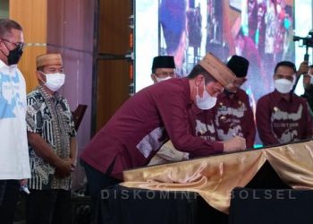 Konsorsium Teluk Tomini dan Maluku Utara Dideklarasikan