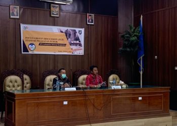 Pemkab Bolmong Perkuat Sinergitas dengan BPS