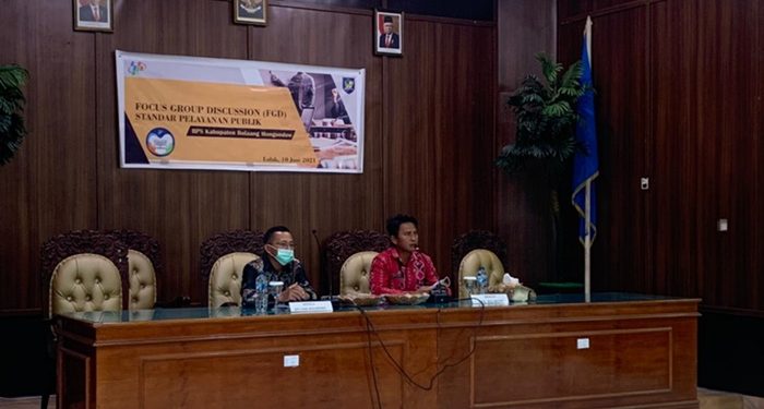 Pemkab Bolmong Perkuat Sinergitas dengan BPS