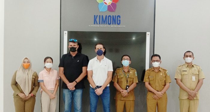 Investor asal Prancis Incar Jagung dan Kopi di Bolmong