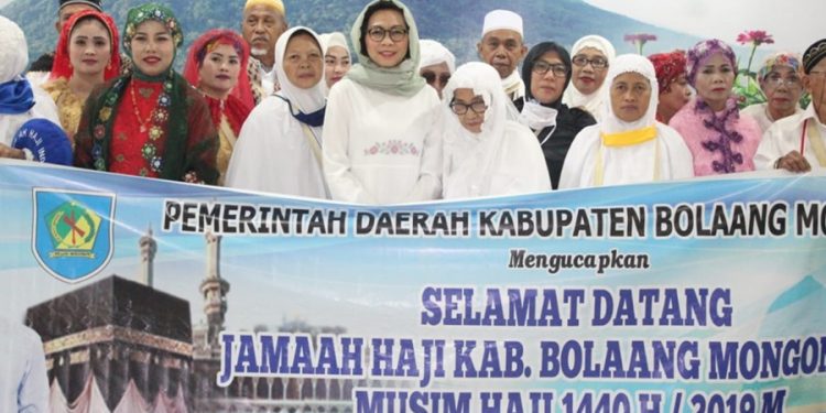48 Calon Haji Asal Bolmong Batal Berangkat ke Tanah Suci