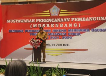 KIMONG dan Bandara Bolmong Diharapkan Menjadi Pintu Gerbang Ekonomi
