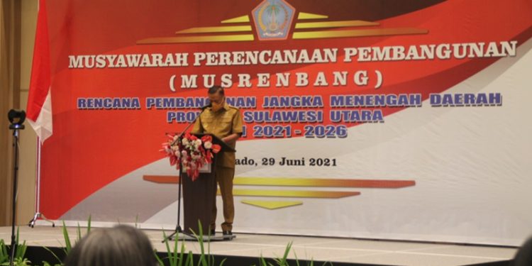 KIMONG dan Bandara Bolmong Diharapkan Menjadi Pintu Gerbang Ekonomi