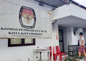 Data Pemilih di Kotamobagu Terus Mengalami Perubahan