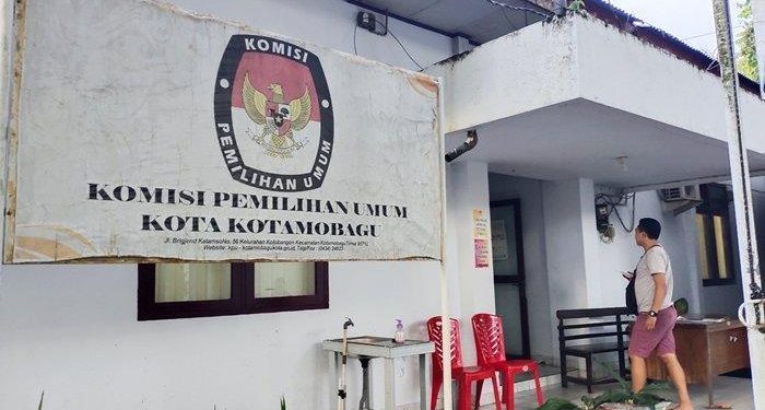 Data Pemilih di Kotamobagu Terus Mengalami Perubahan