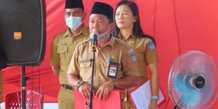 Kembali Pemkab Bolsel Buka Seleksi CPNS dan PPPK