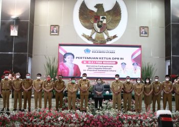 Pemkab Bolmong Tetap Bersinergi Dengan Pemerintah Pusat dan Provinsi