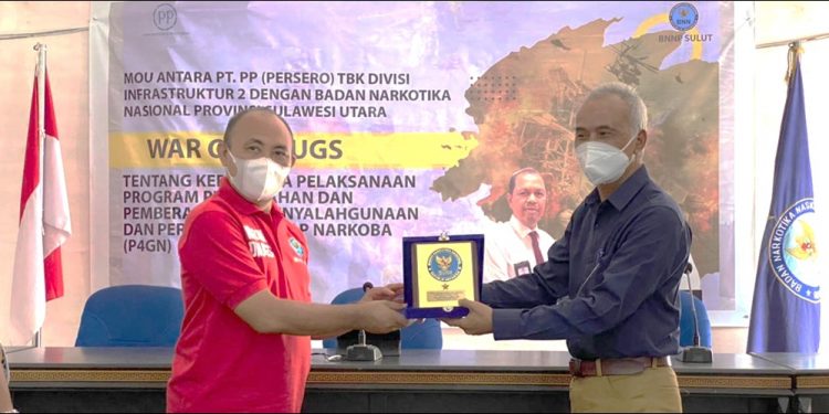 PT PP Persero Siap Jadi Pelopor Perusahan “Bersinar”
