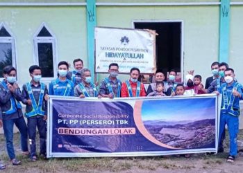 PT Perumahan Pembangunan Peduli Kasih