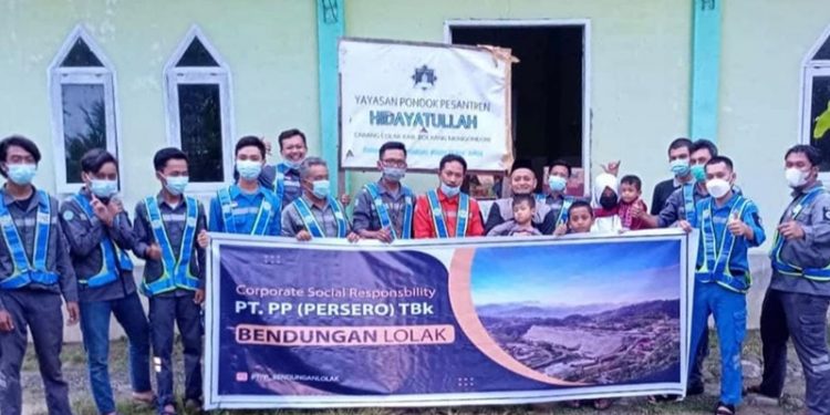 PT Perumahan Pembangunan Peduli Kasih