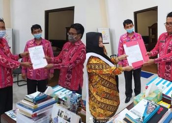 Soehendra Hamin Ditunjuk Plt Kadis Perkim