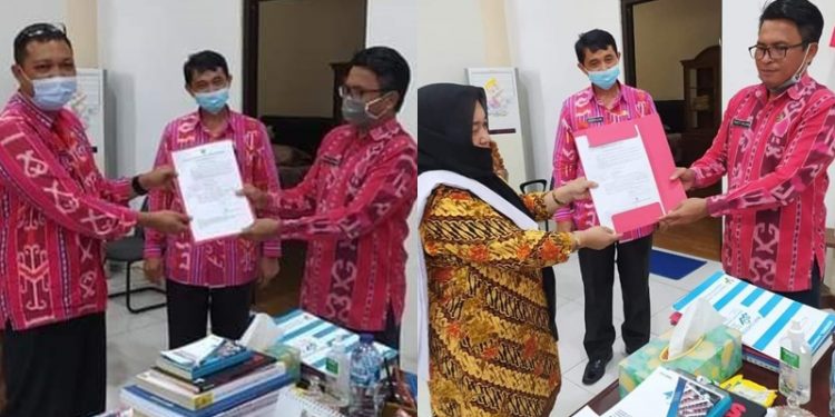 Soehendra Hamin Ditunjuk Plt Kadis Perkim