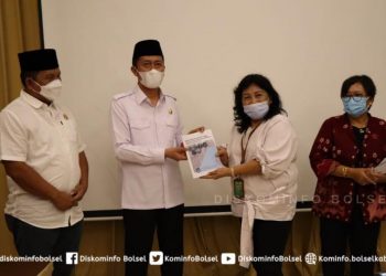 Dokumen NKT Lanskap Bolsel Tuntas Disusun