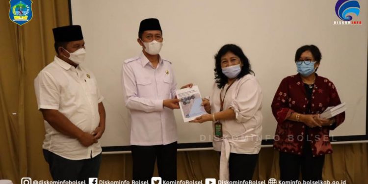 Dokumen NKT Lanskap Bolsel Tuntas Disusun