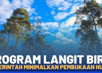 Pemkab Bolmong Dukung Program Langit Biru