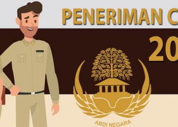 Pemkab Bolmong Buka Seleksi Calon PNS dan P3K