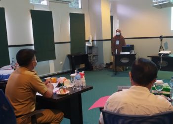 Lelang Jabatan Pemkab Bolmong, Pansel Rekap Nilai Peserta Seleksi