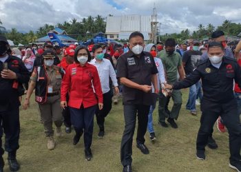 Yasti Resmi Bergabung Bersama PDI Perjuangan?