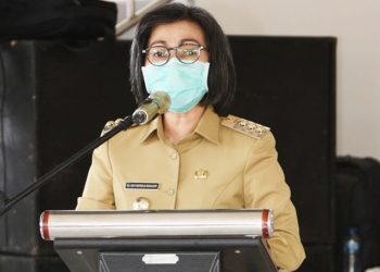 Pelayanan Dukcapil Bolmong Banyak Sorotan, Yasti: Pimpinannya Segera Diganti