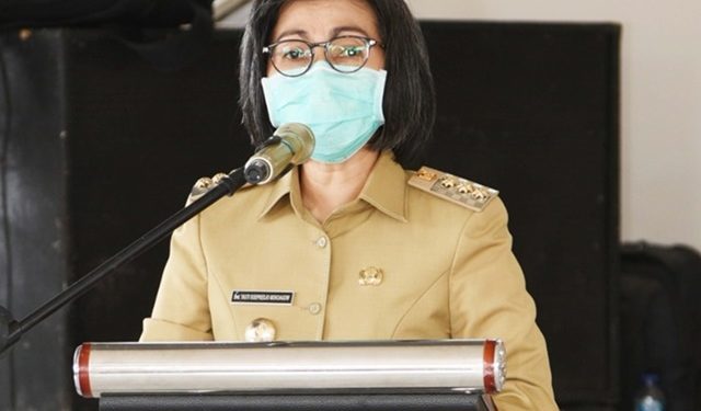 Pelayanan Dukcapil Bolmong Banyak Sorotan, Yasti: Pimpinannya Segera Diganti