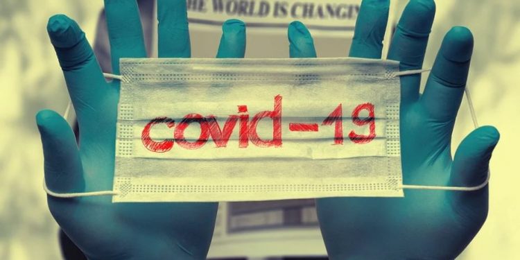 Bolmong Masuk Zona Kuning Penyebaran Covid- 19