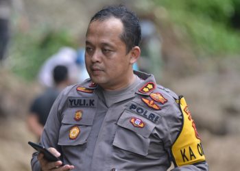 Empat Pemangku Adat di Kabupaten Bolsel Kecewa Sikap Kapolres AKBP Yuli Kurnianto