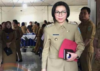Ini Kata Bupati Bolmong Soal Pelantikan Pejabat Hasil Lelang Jabatan