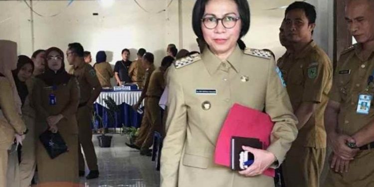 Ini Kata Bupati Bolmong Soal Pelantikan Pejabat Hasil Lelang Jabatan