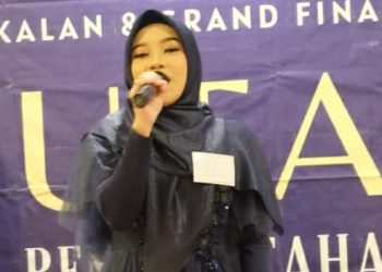 Cahyani Putri Mondo Mahasiswi Asal Kotamobagu Terpilih Jadi Duta Kerja Sama Internasional