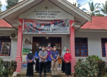 Kecamatan Passi Barat Jadi Pilot Project Studi Komparasi