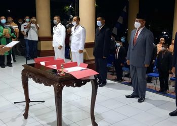 Inilah 13 Pejabat Bolmong Diprediksi Akan Dilantik Bupati Yasti Soepredjo Mokoagow