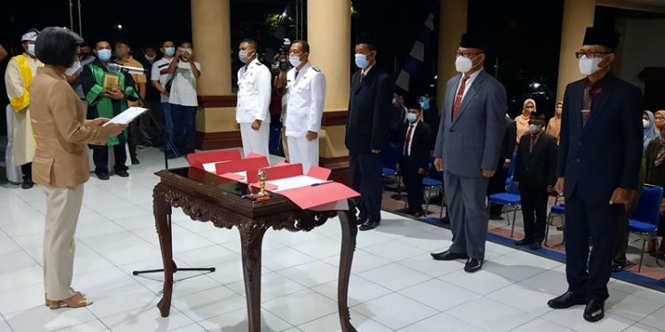 Inilah 13 Pejabat Bolmong Diprediksi Akan Dilantik Bupati Yasti Soepredjo Mokoagow