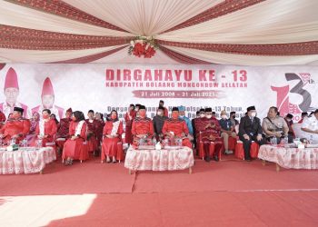 Iskandar Beber Keberhasilan Bolsel