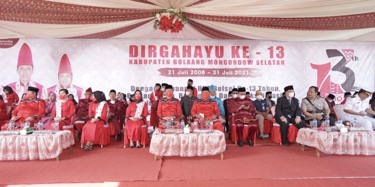 Iskandar Beber Keberhasilan Bolsel