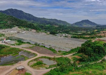 Proyek Bendungan Lolak Gunakan Peta Gempa