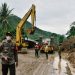 Jalur Trans Sulawesi Bolmong – Kotamobagu Kembali Normal
