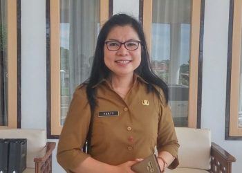 Dinas PMPTSP Bolmong Hadirkan Dua Titik Service Point