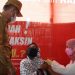 Bupati dan Wakil Bupati Tinjau Vaksinasi Covid 19 Untuk Masyarakat Umum