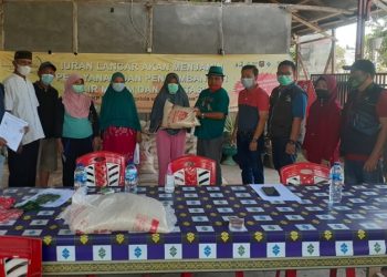 Bambela: Penerima PKH dan BST Akan Dapat Tambahan Beras 10 Kilogram