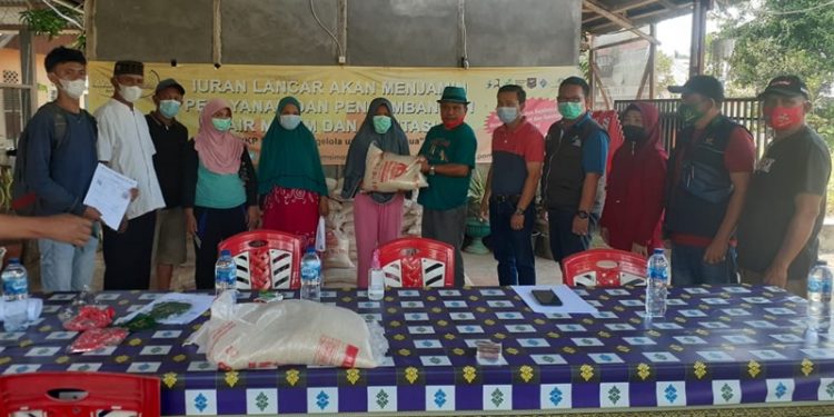 Bambela: Penerima PKH dan BST Akan Dapat Tambahan Beras 10 Kilogram