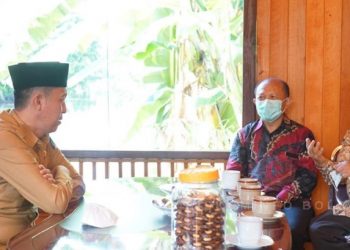 Iskandar: UDK Harus Jadi Pionir di BMR