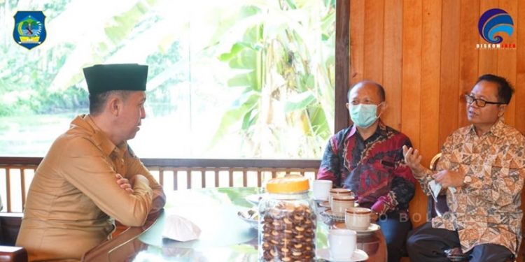 Iskandar: UDK Harus Jadi Pionir di BMR