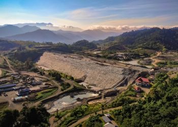 Bendungan Lolak Bakal Jadi Icon Kabupaten Bolmong