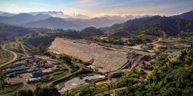 Bendungan Lolak Bakal Jadi Icon Kabupaten Bolmong