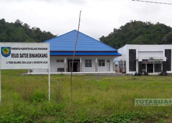 RS Datoe Binangkang Buka Lowongan Kerja Untuk Nakes